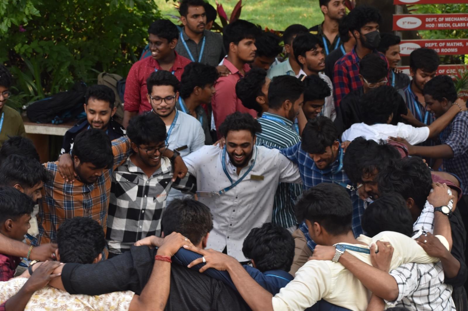 SRM University Ramapuram Extra Curriculars photo 1